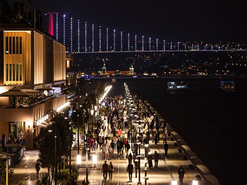 8.514.806名外国游客前7个月访问伊斯坦布尔